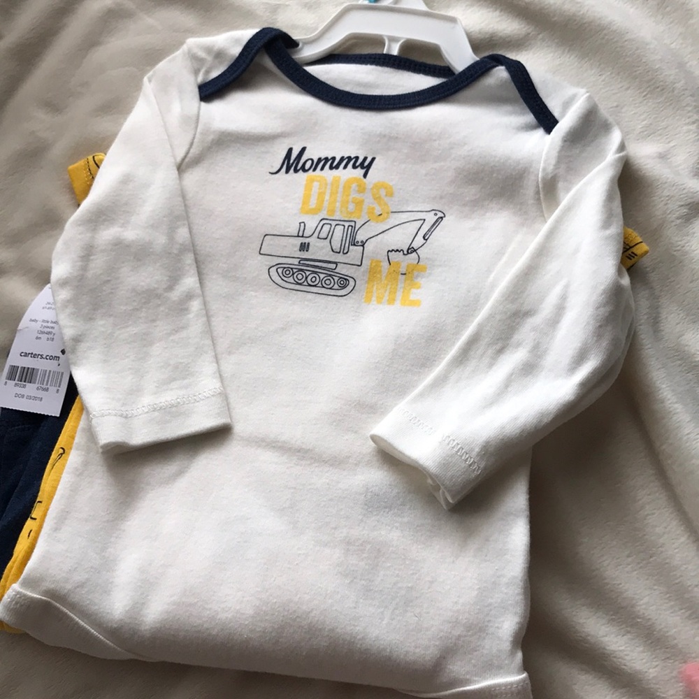 Three piece set